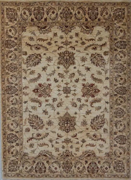 Афганский ковер из шерсти Чеби ZОГ1724WW