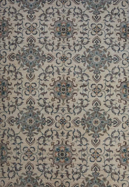 Афганский ковер из шерсти Чеби Z234WW