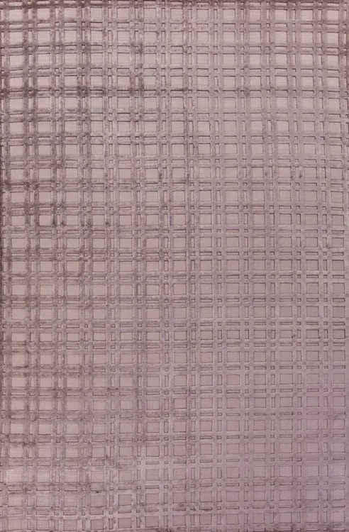 Индийский ковер из вискозы Spark Light Brown ОГL167V